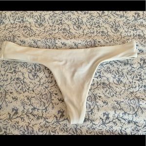 Victoria’s Secret swim thong bikini bottom